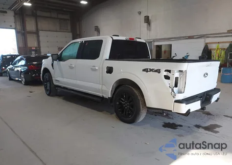 2025 Ford F-150 Xlt z USA, uszkodzony, nr VIN 1FTFW3LD1SFB53785